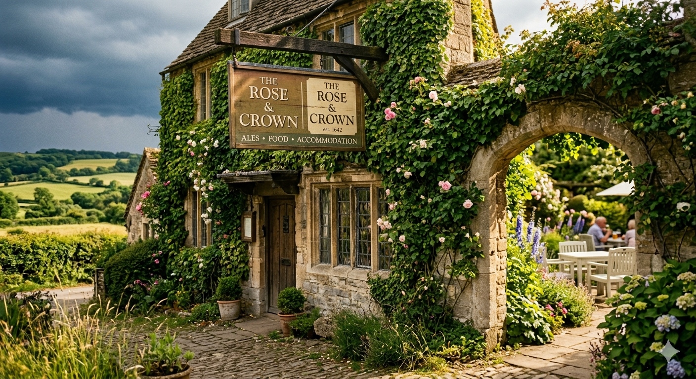 Vintage Inns dialogue