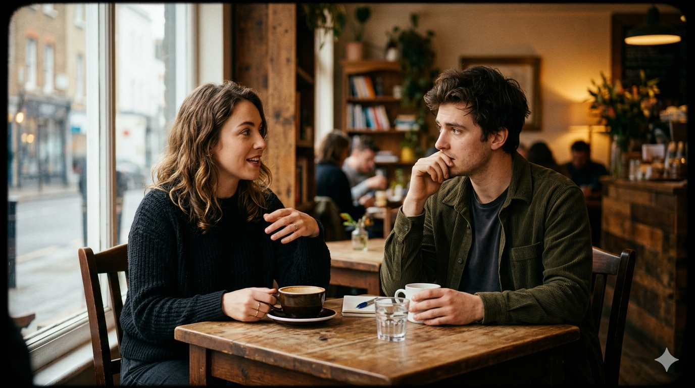 Dating norms dialogue