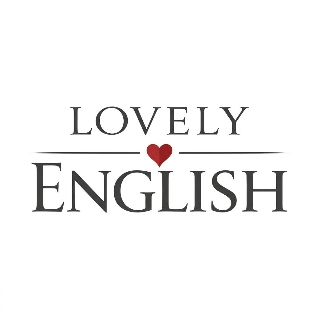 Lovely English